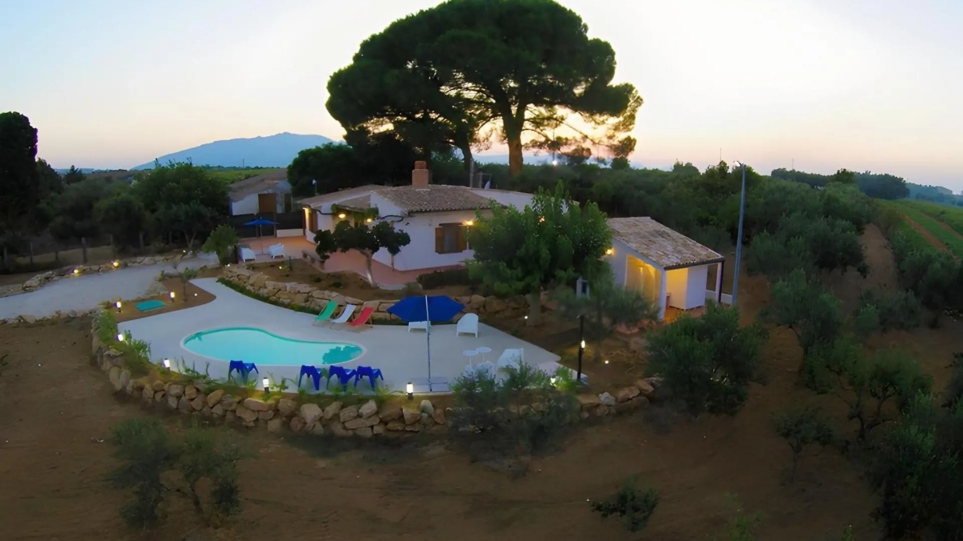 Villa 2 Pini Alcamo