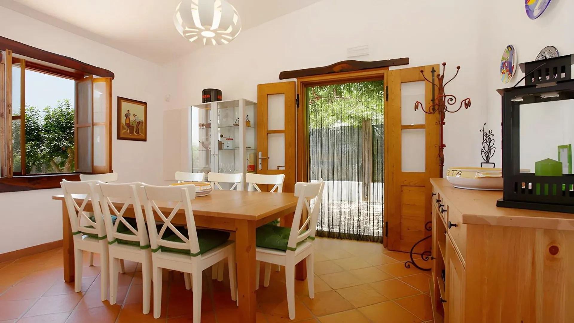 Villa 2 Pini Alcamo Italy