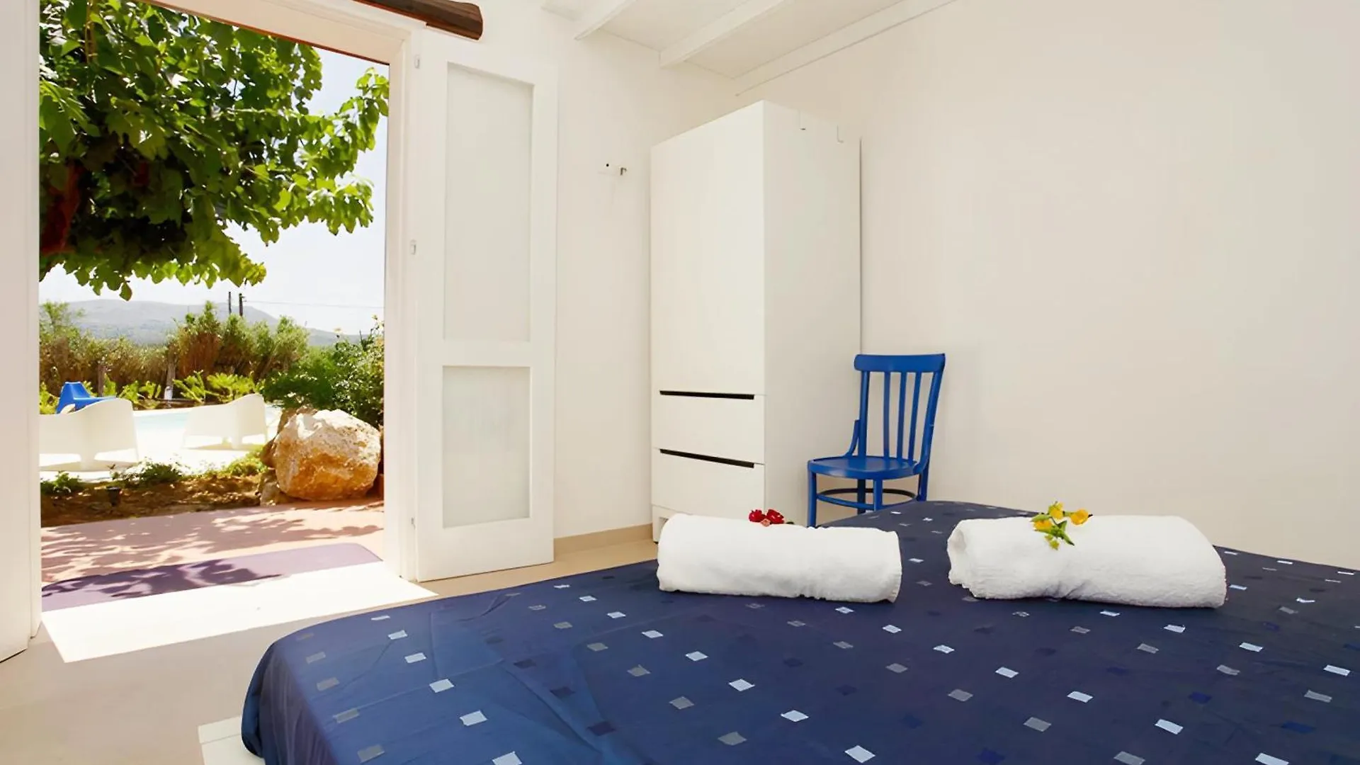 Villa 2 Pini Alcamo Italy