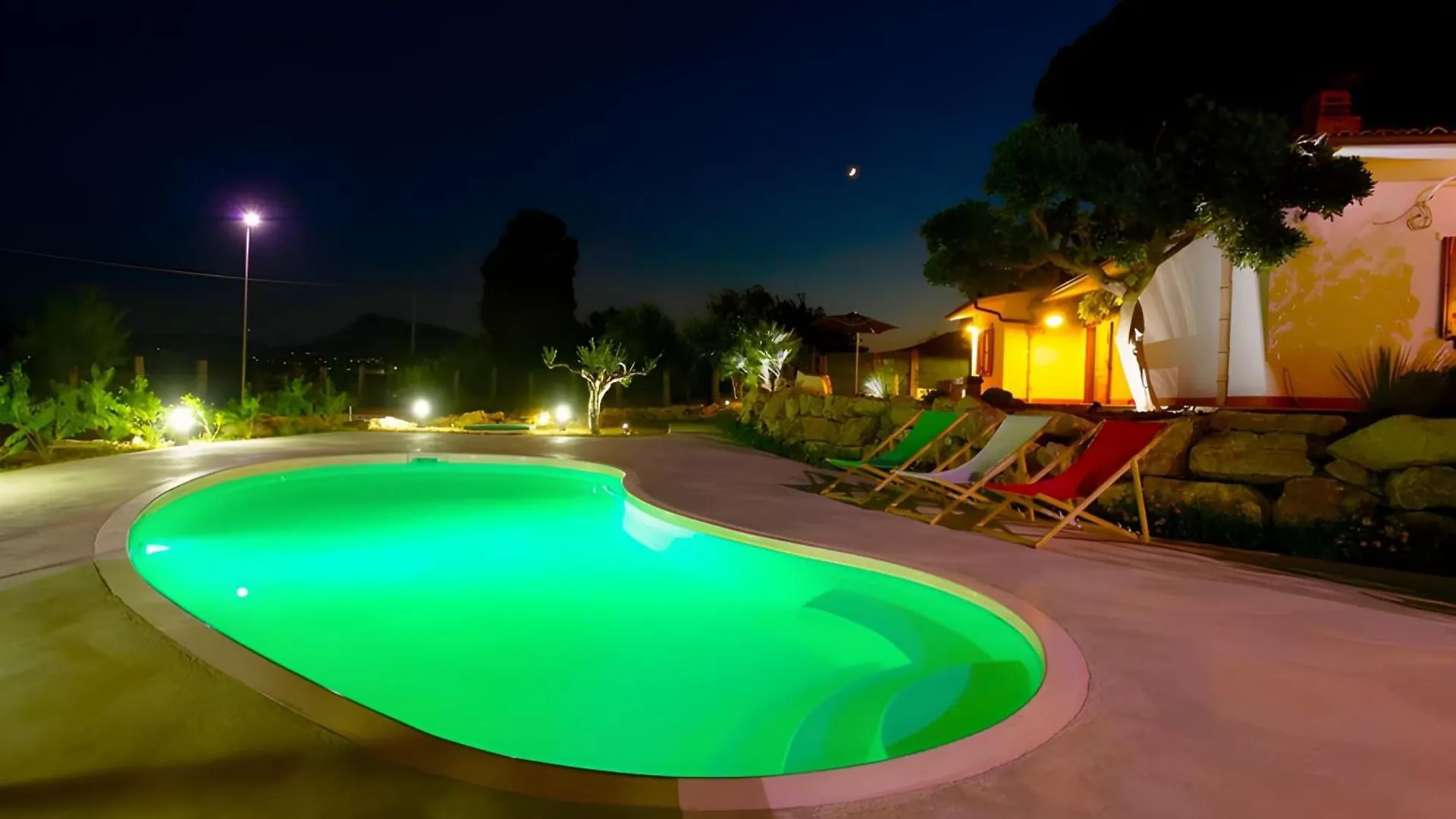 Villa 2 Pini Alcamo