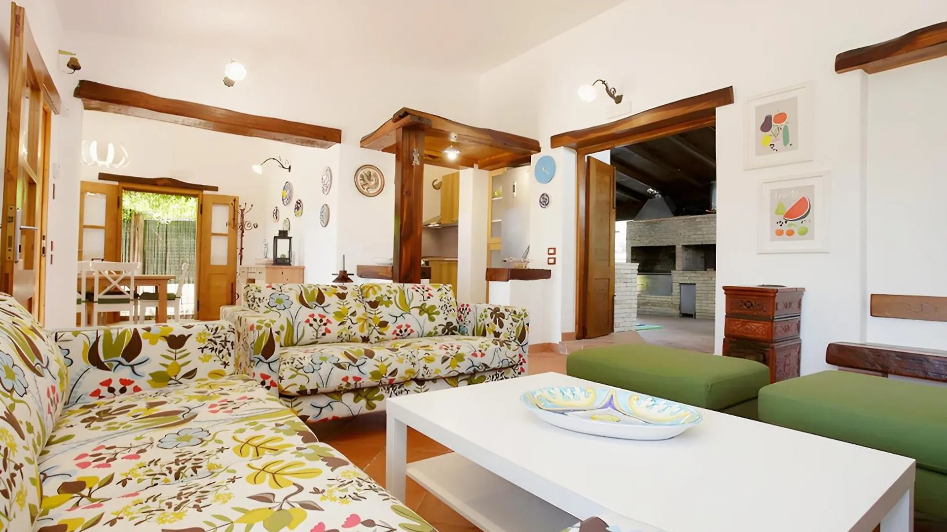 Villa 2 Pini Alcamo Italy