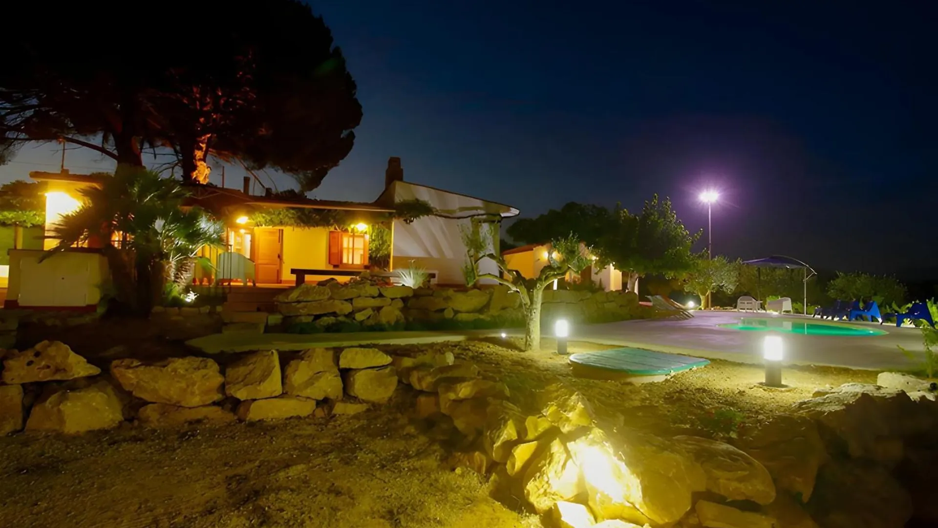 Villa 2 Pini Alcamo