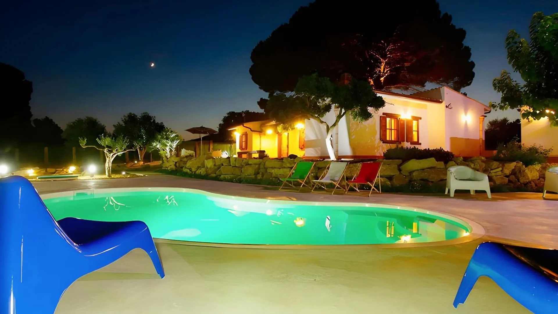 Villa 2 Pini Alcamo
