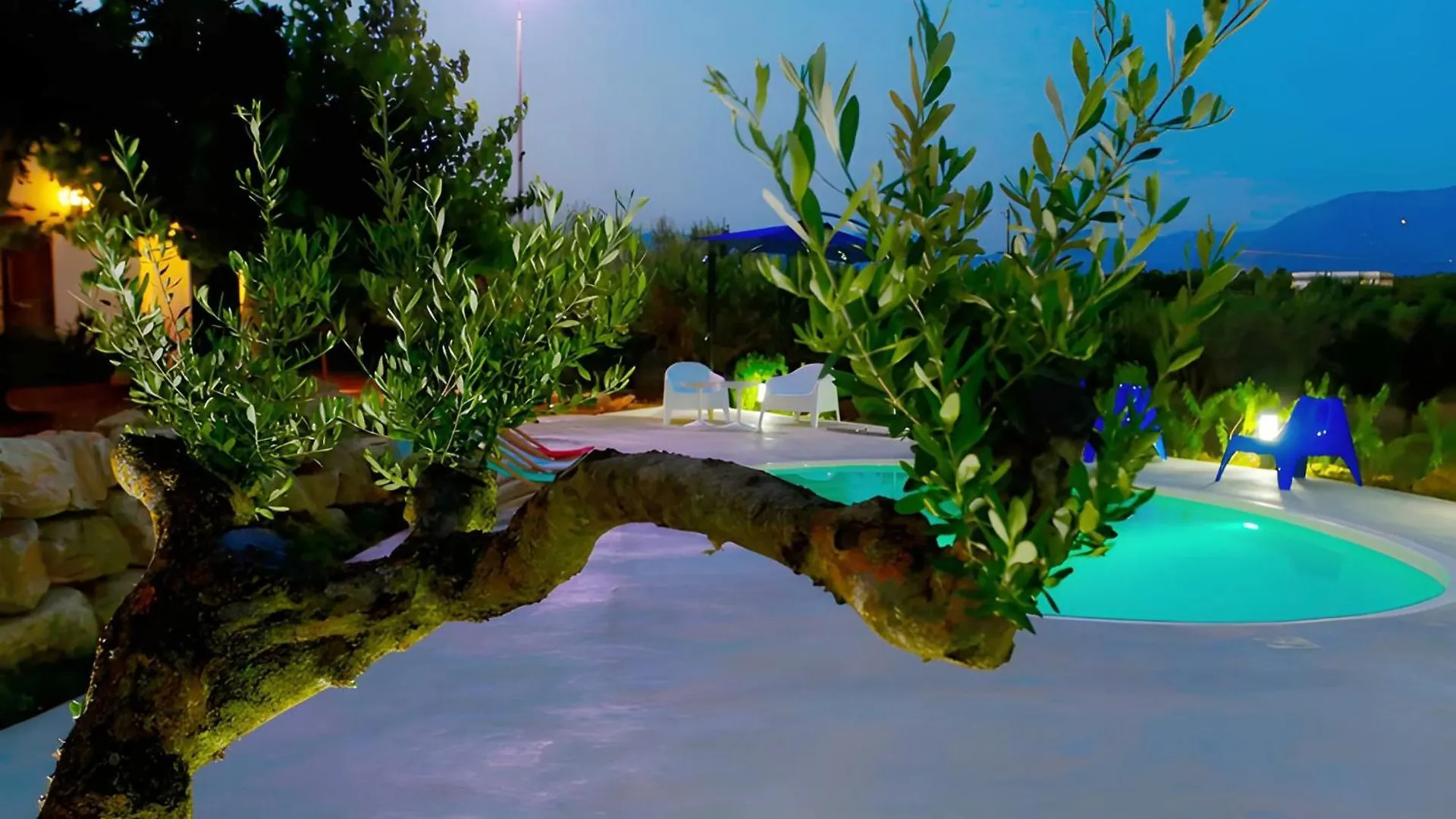 Villa 2 Pini Alcamo Italy