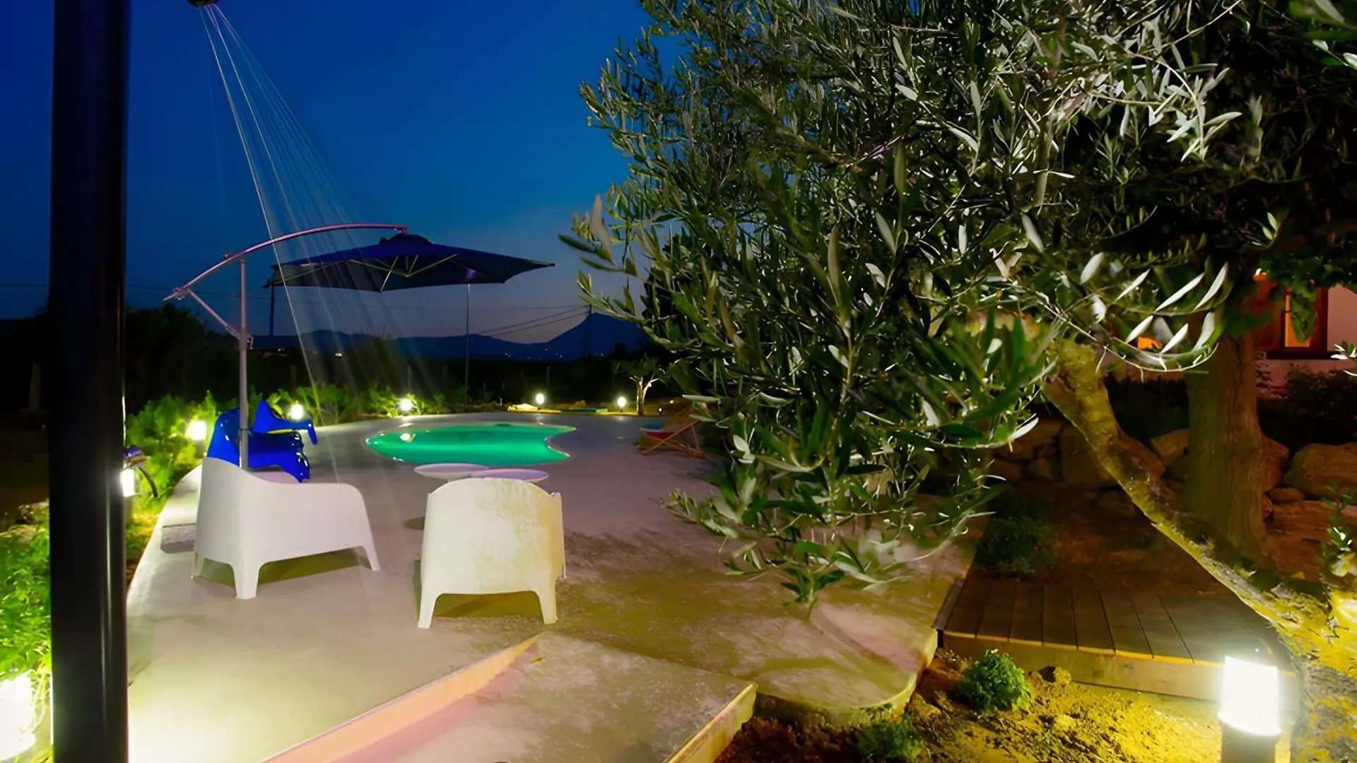 Villa 2 Pini Alcamo
