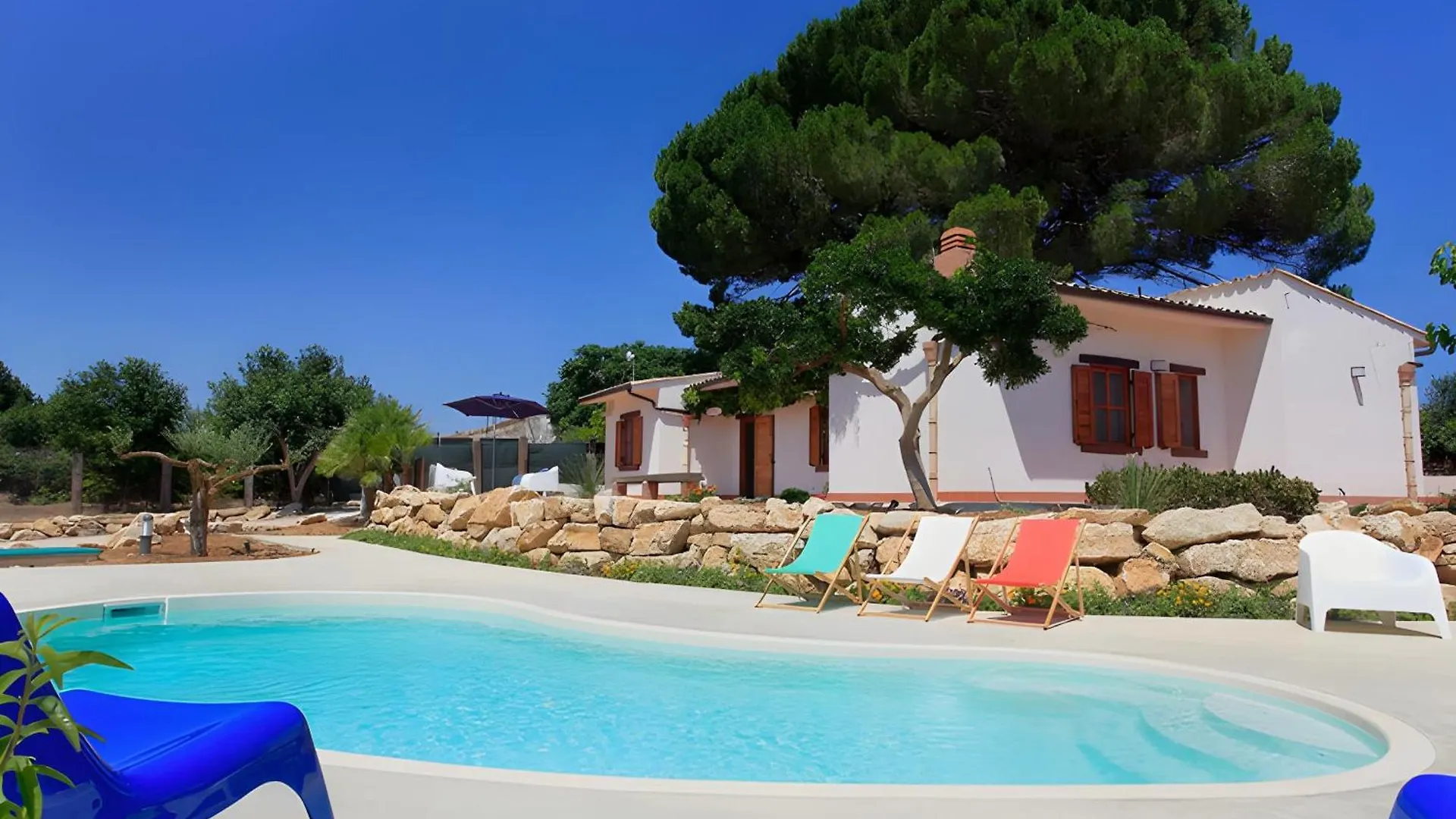 Villa 2 Pini Alcamo