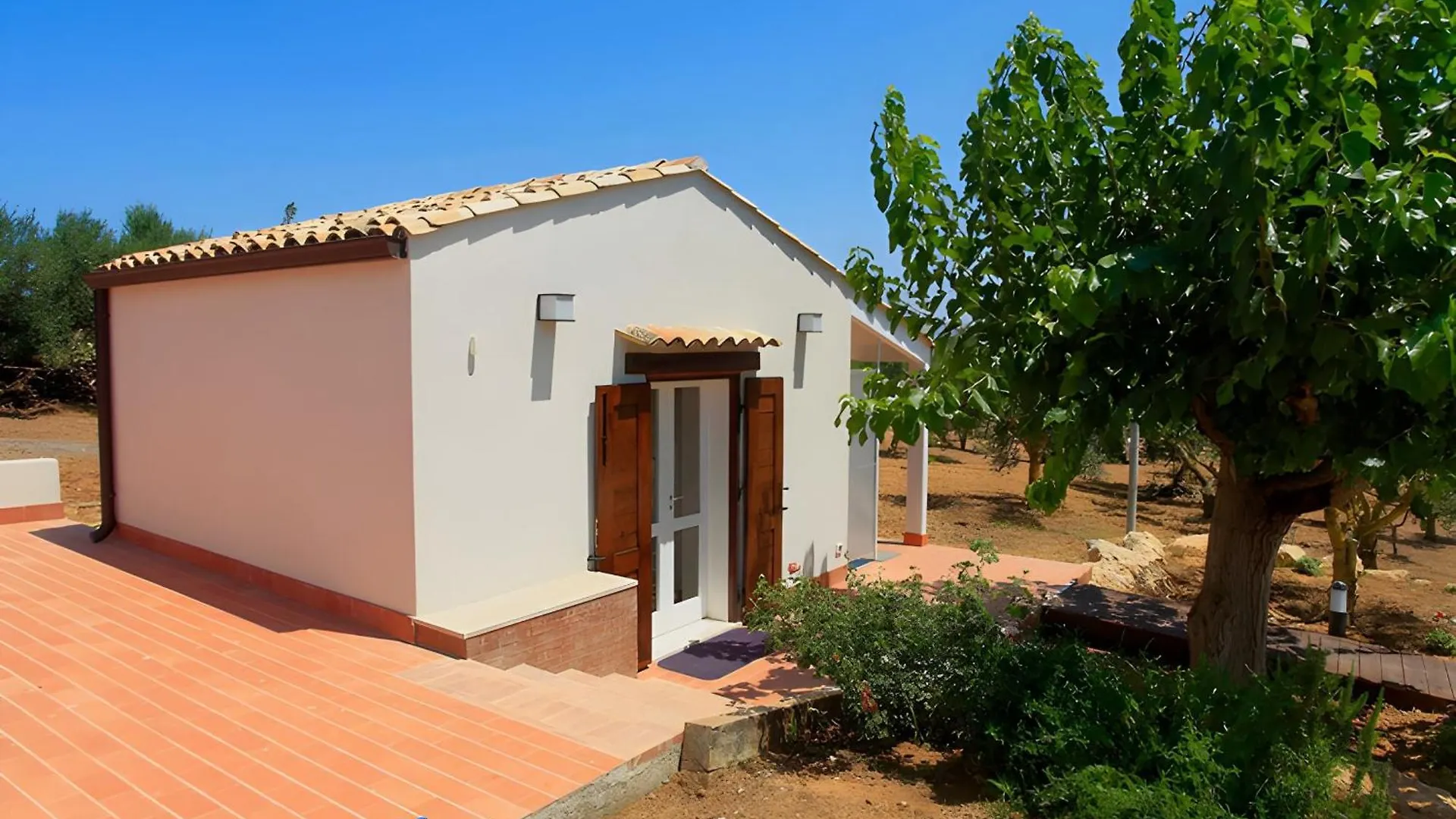 Villa 2 Pini Alcamo