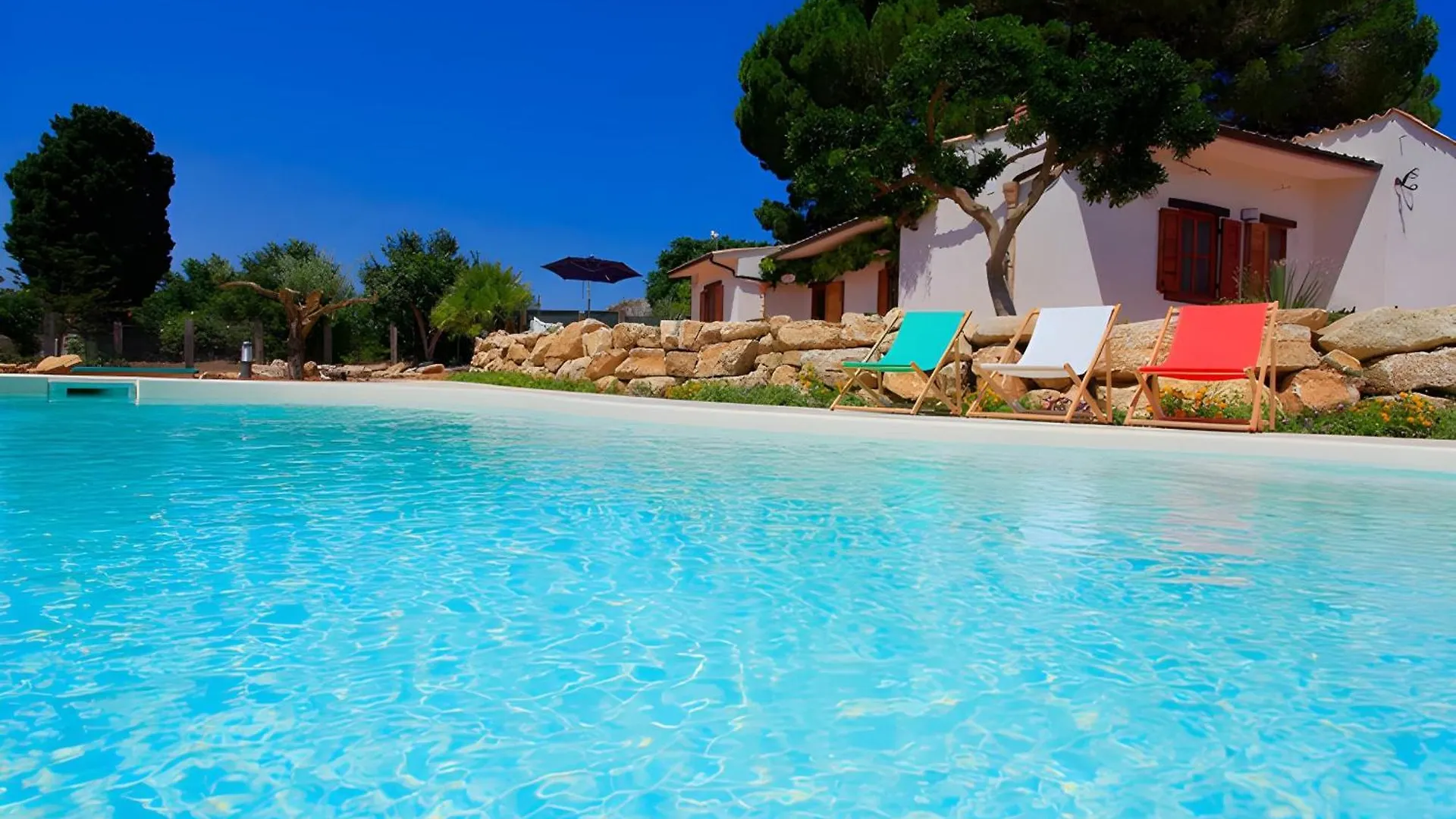 Villa 2 Pini Alcamo