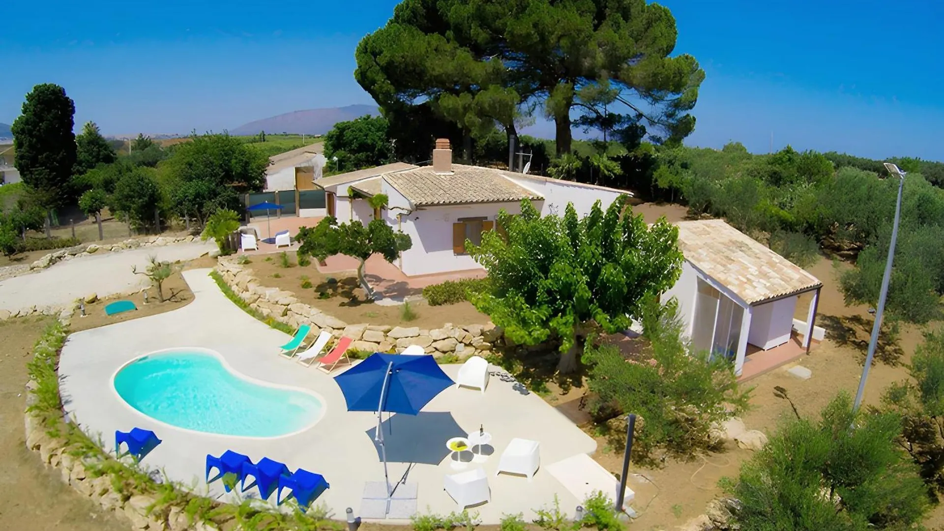 Villa 2 Pini Alcamo